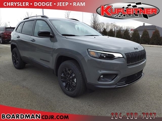 2023 Jeep Cherokee for sale in Boardman OH