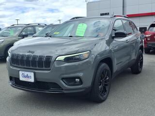 2023 Jeep Cherokee for sale in Augusta ME