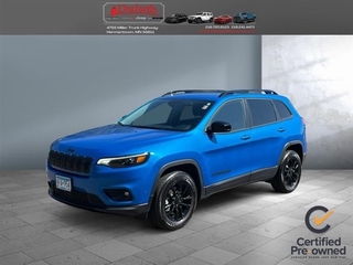 2023 Jeep Cherokee