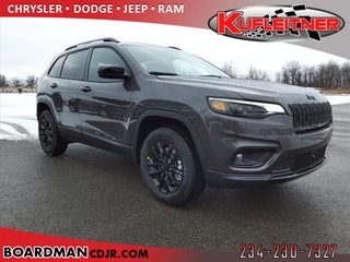 2023 Jeep Cherokee for sale in Boardman OH