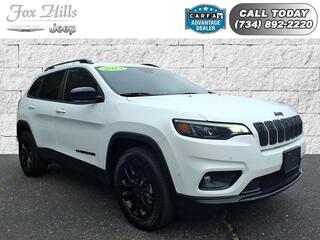 2023 Jeep Cherokee for sale in Plymouth MI