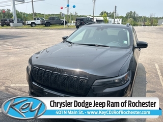 2023 Jeep Cherokee for sale in Rochester NH