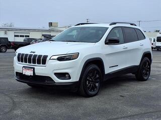 2023 Jeep Cherokee for sale in Tiffin OH