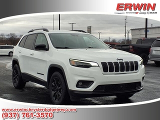 2023 Jeep Cherokee for sale in Troy OH