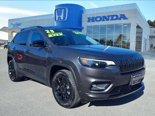 2023 Jeep Cherokee for sale in Morehead City NC