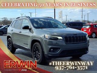 2023 Jeep Cherokee for sale in Troy OH