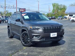 2023 Jeep Cherokee