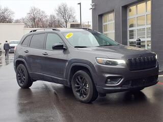 2023 Jeep Cherokee for sale in Oak Park MI