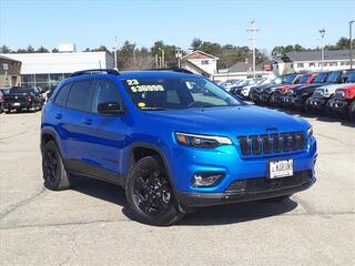 2023 Jeep Cherokee for sale in Concord NH