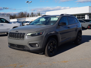 2023 Jeep Cherokee