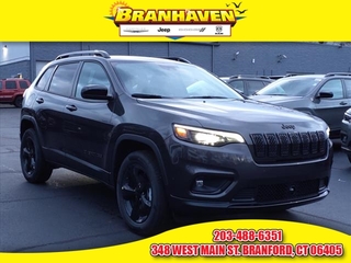 2023 Jeep Cherokee for sale in Branford CT