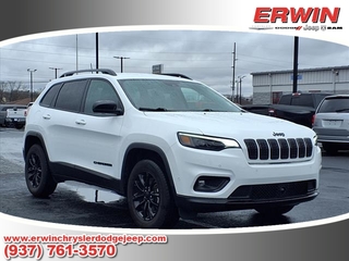 2023 Jeep Cherokee for sale in Troy OH