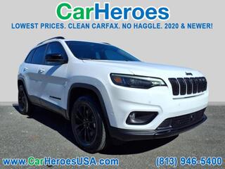 2023 Jeep Cherokee