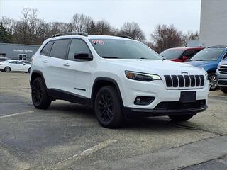 2023 Jeep Cherokee
