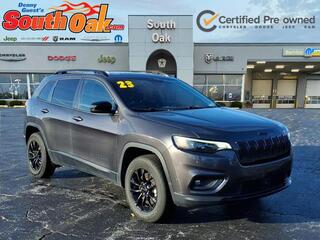 2023 Jeep Cherokee for sale in Matteson IL