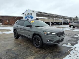 2023 Jeep Cherokee for sale in Wilmington IL