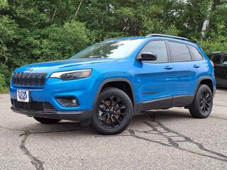 2023 Jeep Cherokee for sale in Rochester NH