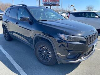 2023 Jeep Cherokee for sale in Burlington NC