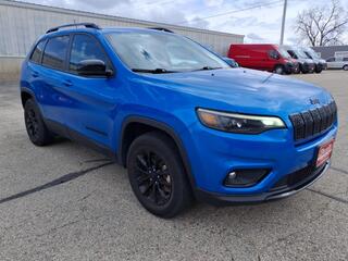 2023 Jeep Cherokee for sale in Monroe WI