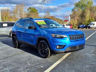 2023 Jeep Cherokee for sale in Salisbury NC