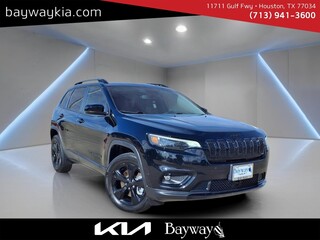 2023 Jeep Cherokee for sale in Houston TX