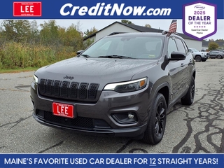 2023 Jeep Cherokee