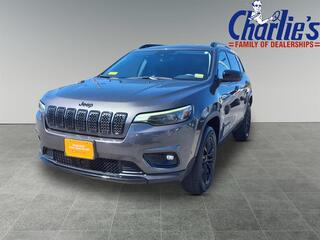 2023 Jeep Cherokee for sale in Augusta ME