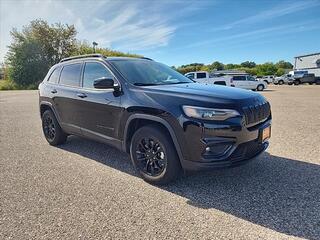 2023 Jeep Cherokee for sale in Branford CT