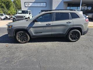 2023 Jeep Cherokee for sale in Lexington NC