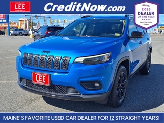 2023 Jeep Cherokee