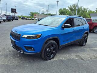 2023 Jeep Cherokee for sale in Dunkirk NY