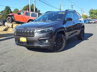 2023 Jeep Cherokee for sale in Walled Lake MI