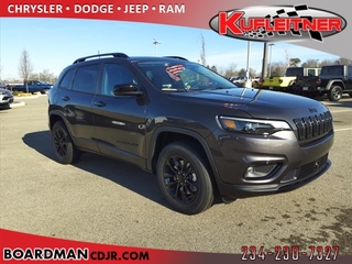 2023 Jeep Cherokee for sale in Boardman OH