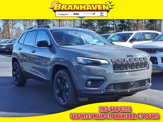 2023 Jeep Cherokee for sale in Branford CT