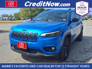 2023 Jeep Cherokee