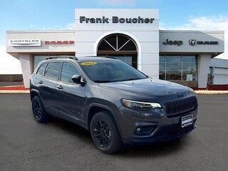 2023 Jeep Cherokee for sale in Janesville WI