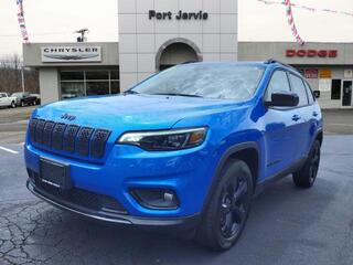 2023 Jeep Cherokee for sale in Port Jervis NY