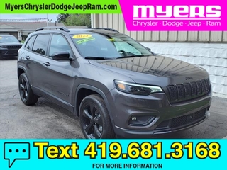 2023 Jeep Cherokee for sale in Bellevue OH