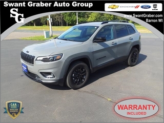 2023 Jeep Cherokee for sale in Barron WI