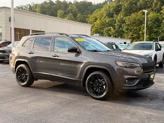 2023 Jeep Cherokee for sale in Princeton WV