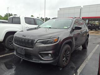 2023 Jeep Cherokee for sale in Henderson NC