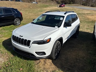 2023 Jeep Cherokee for sale in Johnson City TN