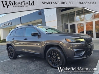 2023 Jeep Cherokee for sale in Spartanburg SC