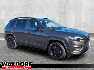 2023 Jeep Cherokee for sale in Anderson SC