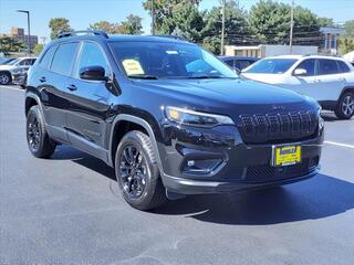 2023 Jeep Cherokee for sale in Hazlet NJ