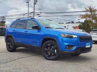 2023 Jeep Cherokee for sale in Concord NH