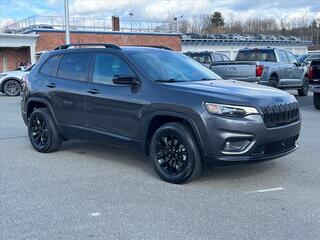 2023 Jeep Cherokee for sale in Waynesville NC