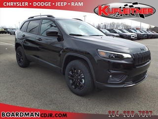 2023 Jeep Cherokee for sale in Boardman OH