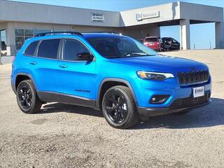 2023 Jeep Cherokee