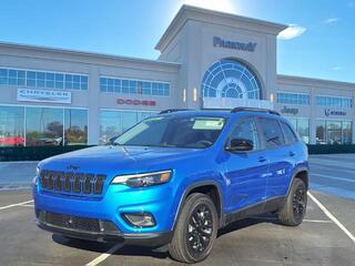 2023 Jeep Cherokee for sale in Clinton Twp. MI